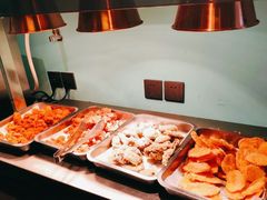 自助取餐区-温禾牛·和牛寿喜烧自助火锅(恒基名人店)