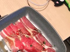 -新石器烤肉(周浦万达店)