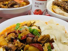-西贝(枫蓝国际购物中心店)