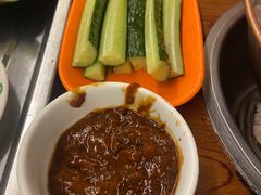 -洞庭洲·防空洞火锅·烧烤·铜锅涮肉(新百广场店)