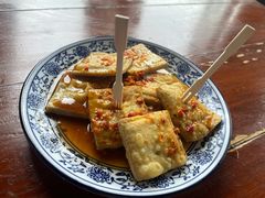 -茅老太臭豆腐