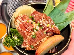 -韩宫宴烤肉·料理(南京江宁万达店)