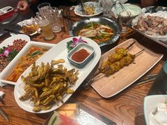-驿楼兰·新疆菜(火车站店)