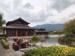 -丽江金茂凯悦臻选酒店-滇香馆