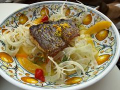 香煎海鲈鱼-Alimentari Mulino意大利餐吧&烘焙(丰盛里店)