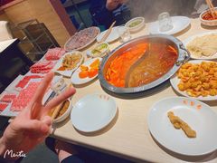 -蜀留香火锅(西南角店)