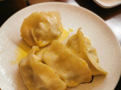 小锅鲜肉锅贴-佬泰丰斋· 乌镇茶食餐厅