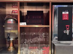 自助取餐区-大师兄·西北风味食集(增城合生汇店)