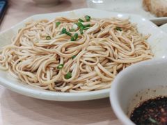 鸡油拌面-百家鸡味馆(清泰店)
