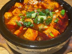 麻婆豆腐-胡马八破·川菜小馆(高新万达店)