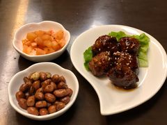 糖醋小排-枣子树素餐厅(铂金城店)
