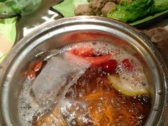 -一叶一世界·素食餐厅(锦华万达店)