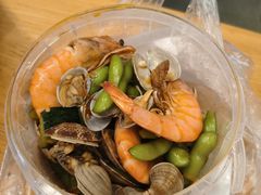 -郑记•不夜城烧烤•龙虾•虾蟹(黄鹤楼店)