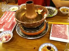 -仁和四季涮肉馆(天坛南门店)