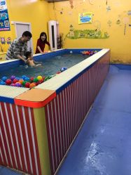 -子木乐园婴儿游泳馆(水晶港店)