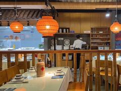 -老屋印象川菜(马园路店)