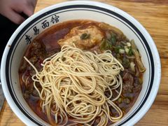 -李易面馆(树木岭店)