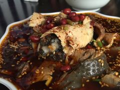 -继红顺河抄手名小吃