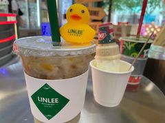 -LINLEE林里·手打柠檬茶(黄浦茂名南路店)