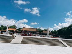 -珠海圆明新园