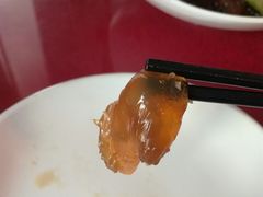 鲜海蜇-大眼锅贴水饺(河东店)