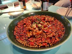 -川正旺江湖菜(三元桥店)