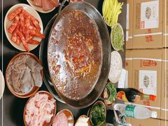 -岗上渣渣老火锅(两路口店)