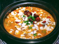 -周渝食惦酸菜鱼(青浦店)