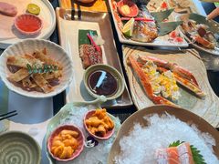 -花潮料理艺食馆(成都万象城店)