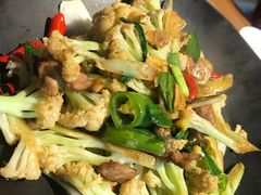 -胖老汉椒麻鸡清真新疆菜(西御街店)