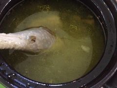 纯正的鸡汤-老乡鸡(合肥高铁南站店)