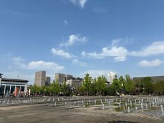 -大雁塔北广场音乐喷泉