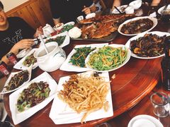 -老张烤羊(王哥庄店)