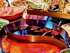 -蜀国大将老火锅(江北店)