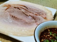 李庄白肉-映秋饭店(李庄总店)
