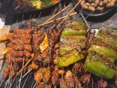 -刘成杰锦州烧烤(南河路店)