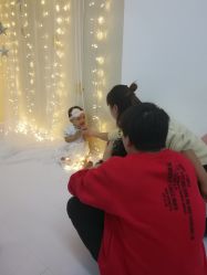 -WPlus明星肖像亲子全家福摄影