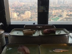 -唐拉雅秀酒店-西锦汇空中BBQ·思创餐厅