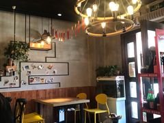 大堂-猫姑娘大盘鸡(商城路店)