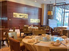 大堂-喜来登由由大酒店九州膳坊中餐厅