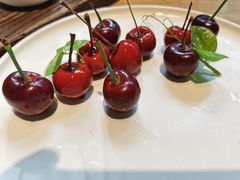 樱桃鹅肝-小大董·烤鸭(五棵松店)