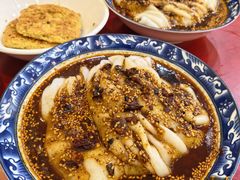 热面皮-张明富面皮店(东大街店)