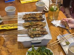 -木屋烧烤(龙湖天街店)