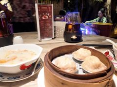 -广州花园酒店荔湾亭·地道点心·粤式饮茶