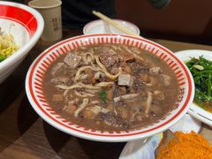 扁豆面-桂花香手工面(鼓楼店)