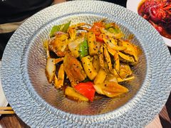 -叶派龙虾•招牌香辣蟹·海鲜(中海国际店)