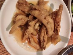 古法醋泡鸡爪-黄尚皇小龙虾-螃蟹-烧烤工坊(皇后公园店)