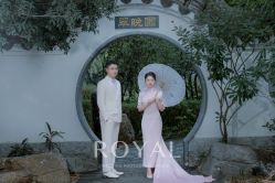 -挪娅婚纱摄影皇家会所