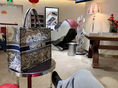 -南航明珠v2头等舱公务舱休息室