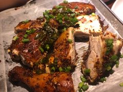 -绿茶餐厅(华联万柳店)